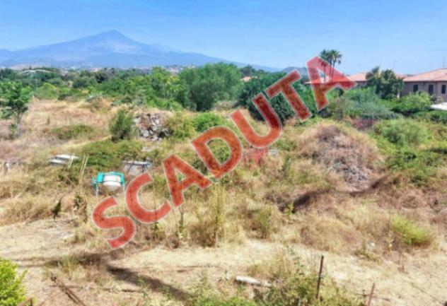 terreno agricolo in vendita a San Giovanni la Punta