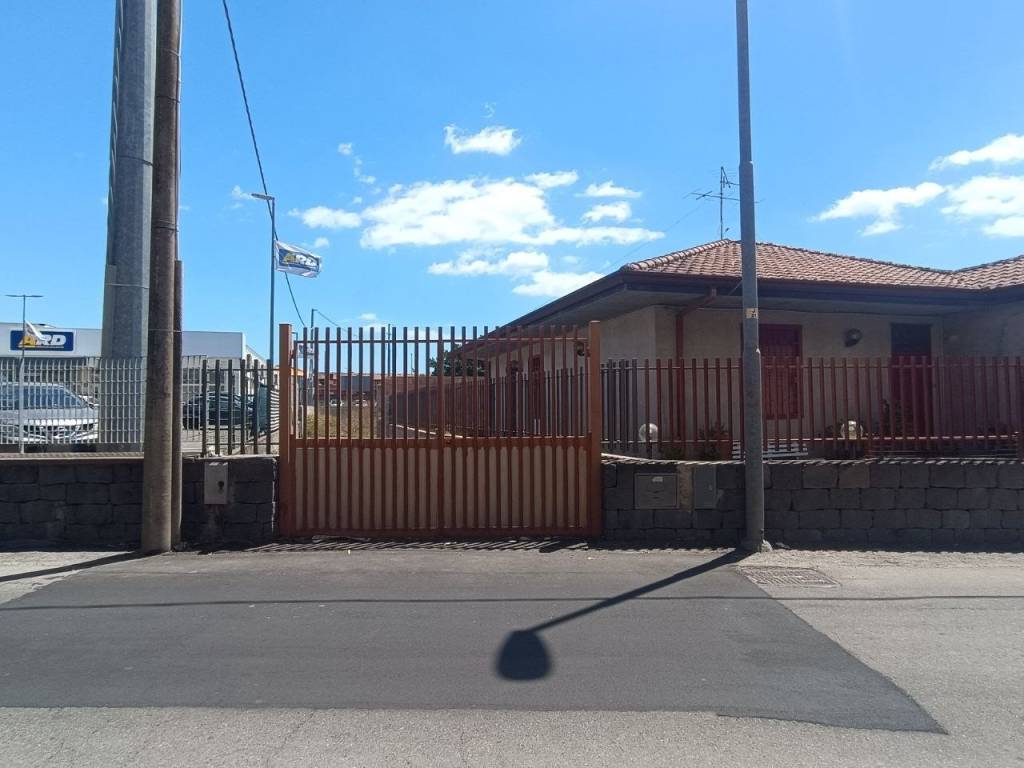 terreno agricolo in vendita a San Giovanni la Punta