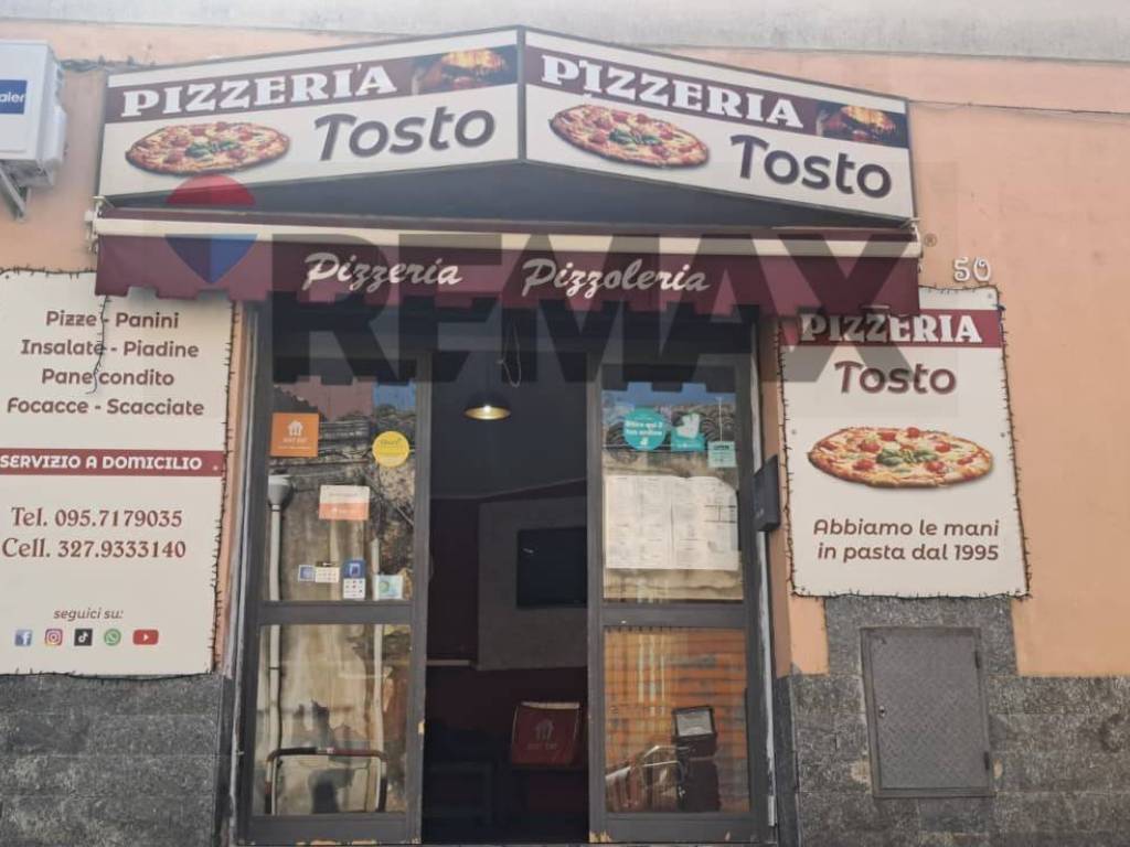 negozio in vendita a San Giovanni la Punta