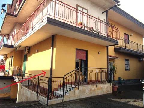 appartamento in vendita a San Giovanni la Punta