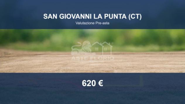 terreno edificabile in vendita a San Giovanni la Punta