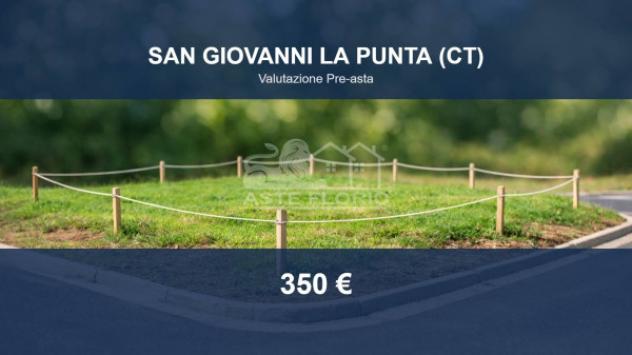 terreno agricolo in vendita a San Giovanni la Punta