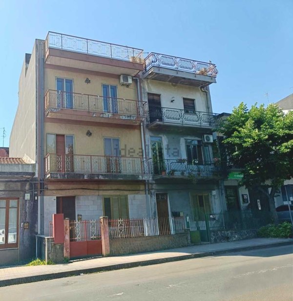 appartamento in vendita a San Giovanni la Punta
