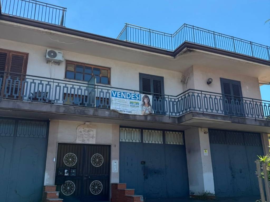 appartamento in vendita a San Giovanni la Punta