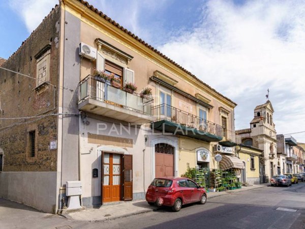casa indipendente in vendita a San Giovanni la Punta