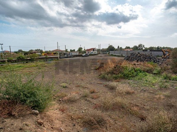terreno agricolo in vendita a San Giovanni la Punta