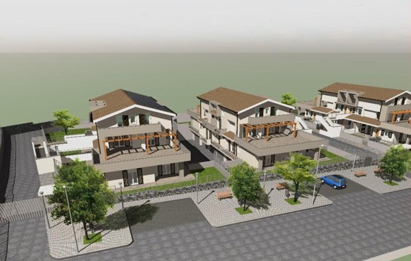 appartamento in vendita a San Giovanni la Punta