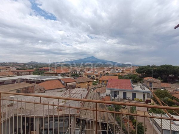 appartamento in vendita a San Giovanni la Punta