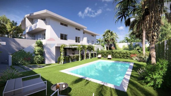 casa indipendente in vendita a San Giovanni la Punta