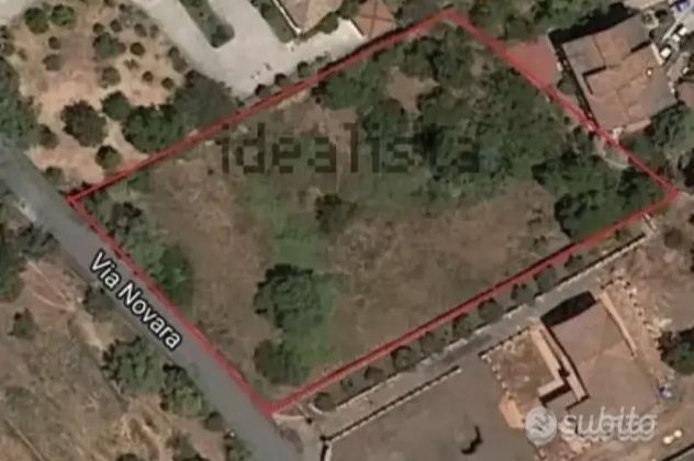 terreno agricolo in vendita a San Giovanni la Punta