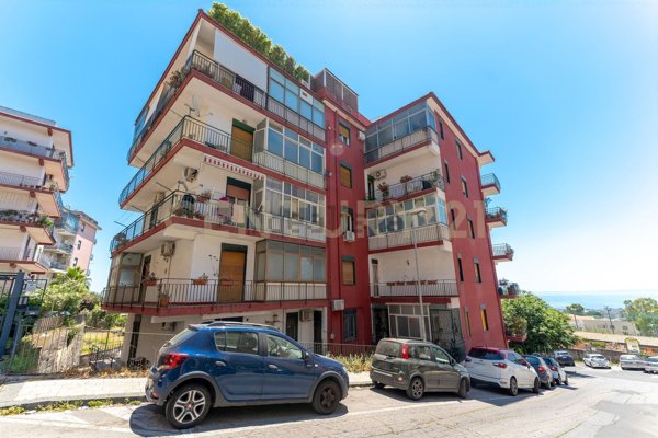 appartamento in vendita a San Giovanni la Punta in zona Trappeto