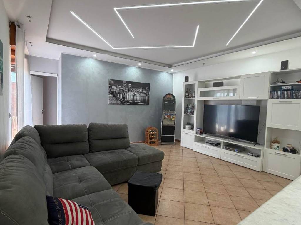 appartamento in vendita a San Giovanni la Punta