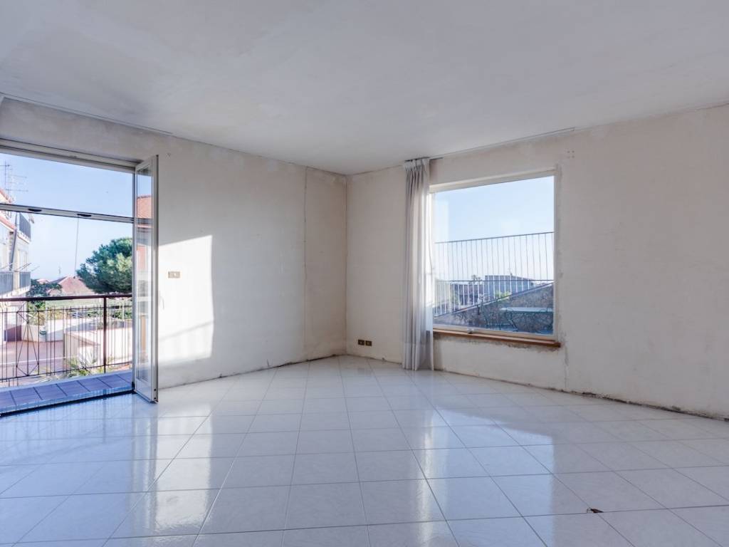 appartamento in vendita a San Giovanni la Punta in zona Trappeto