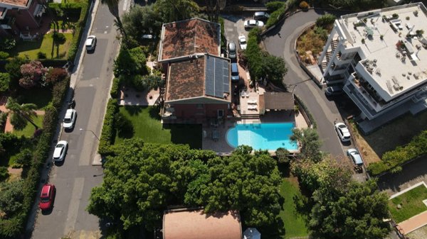 casa indipendente in vendita a San Giovanni la Punta in zona Trappeto