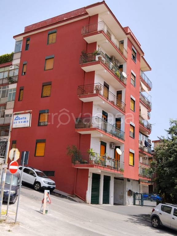 appartamento in vendita a San Giovanni la Punta in zona Trappeto