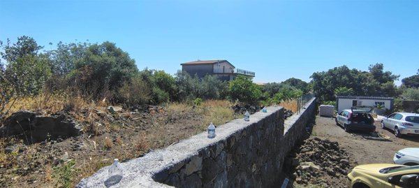 terreno agricolo in vendita a San Giovanni la Punta
