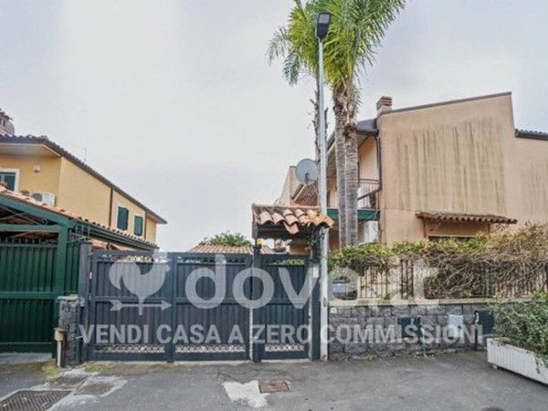 casa indipendente in vendita a San Giovanni la Punta in zona Trappeto