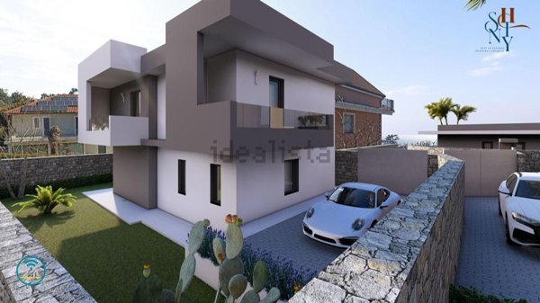 casa indipendente in vendita a San Giovanni la Punta in zona Trappeto