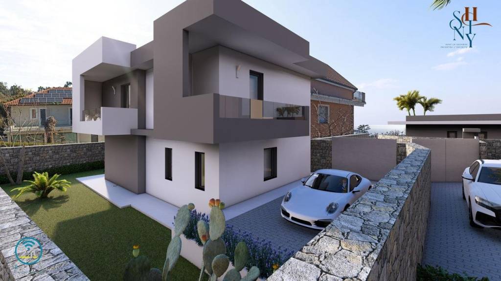 casa indipendente in vendita a San Giovanni la Punta in zona Trappeto