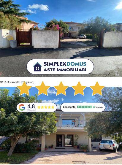 casa indipendente in vendita a San Giovanni la Punta