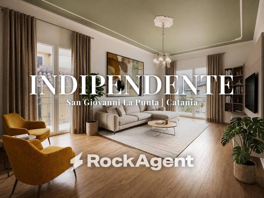 casa indipendente in vendita a San Giovanni la Punta