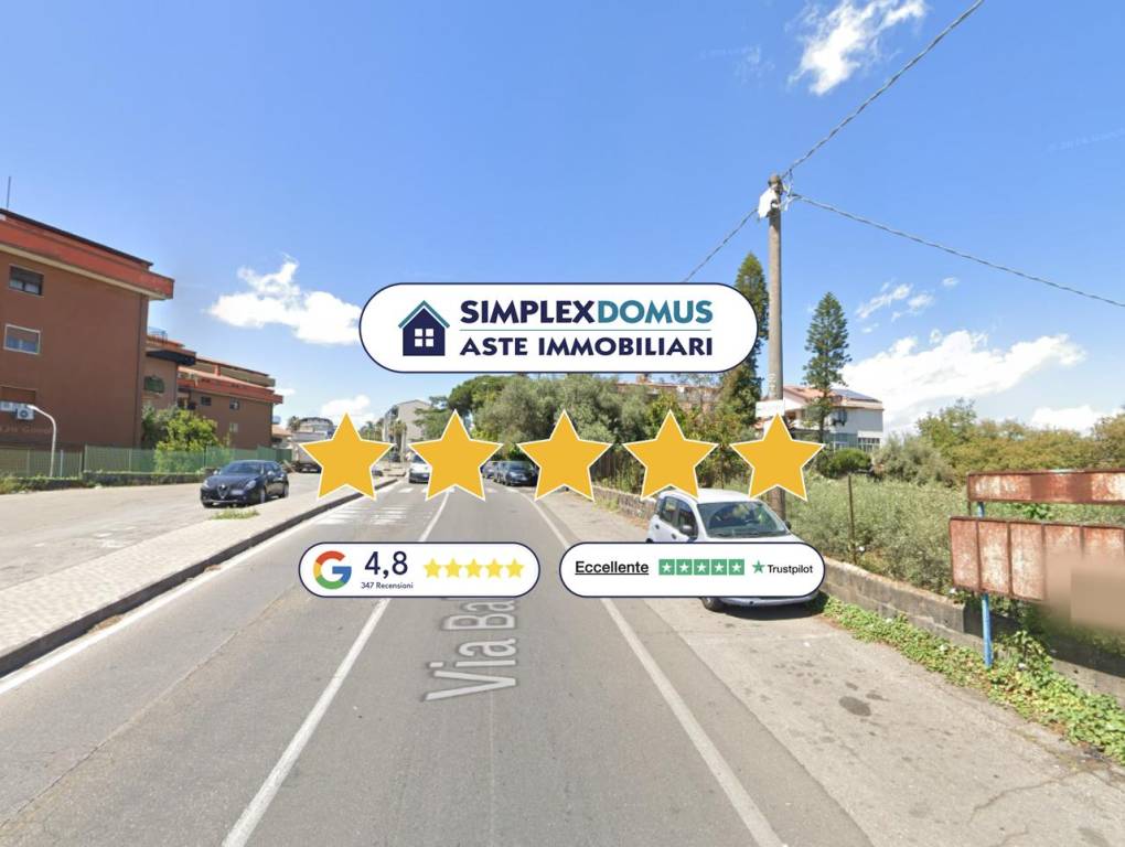 appartamento in vendita a San Giovanni la Punta in zona Trappeto