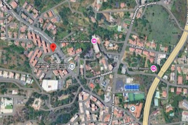appartamento in vendita a San Giovanni la Punta in zona Trappeto