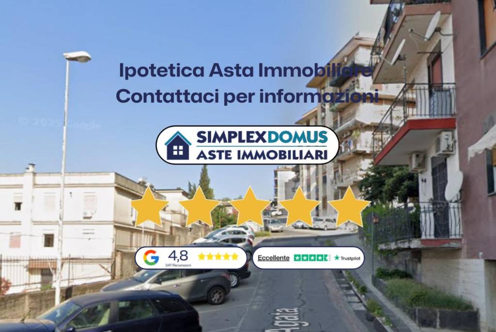 appartamento in vendita a San Giovanni la Punta in zona Trappeto