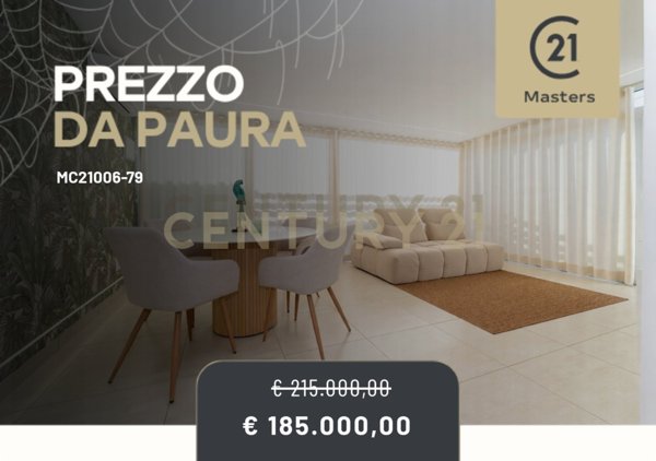appartamento in vendita a San Giovanni la Punta