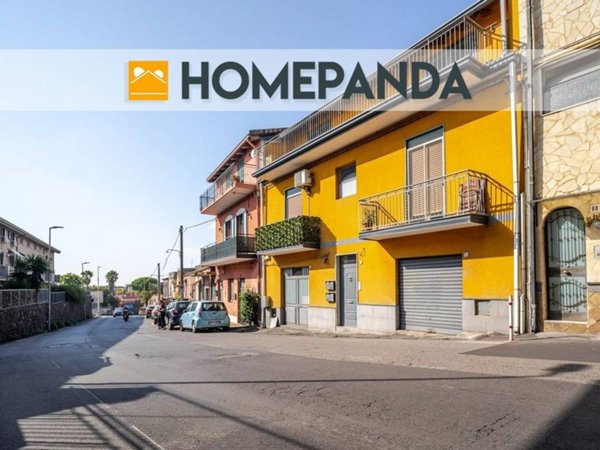 appartamento in vendita a San Giovanni la Punta in zona Trappeto