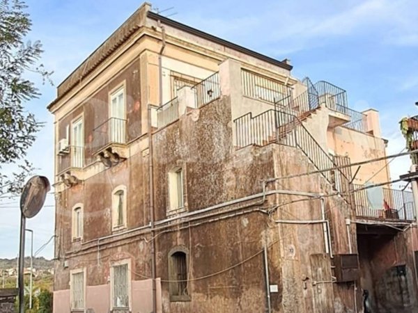 appartamento in vendita a San Gregorio di Catania