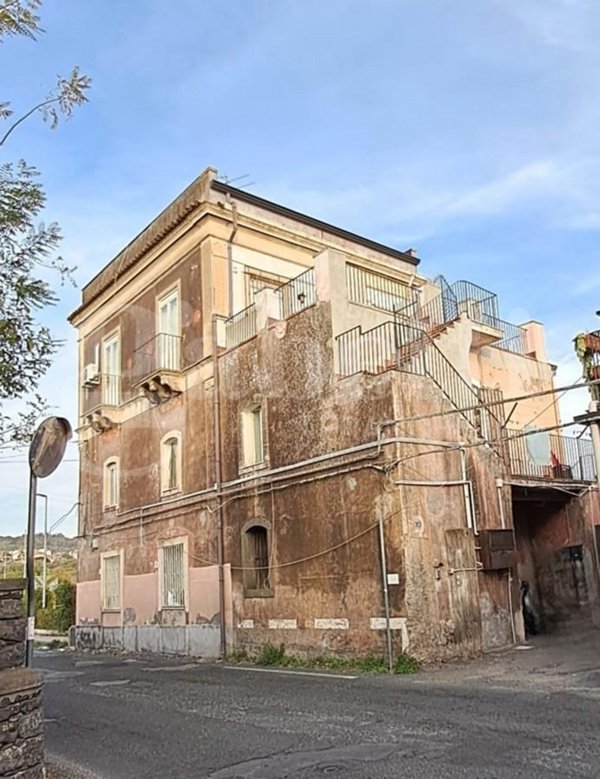 appartamento in vendita a San Gregorio di Catania