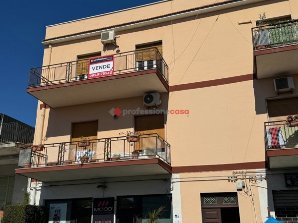 appartamento in vendita a San Gregorio di Catania
