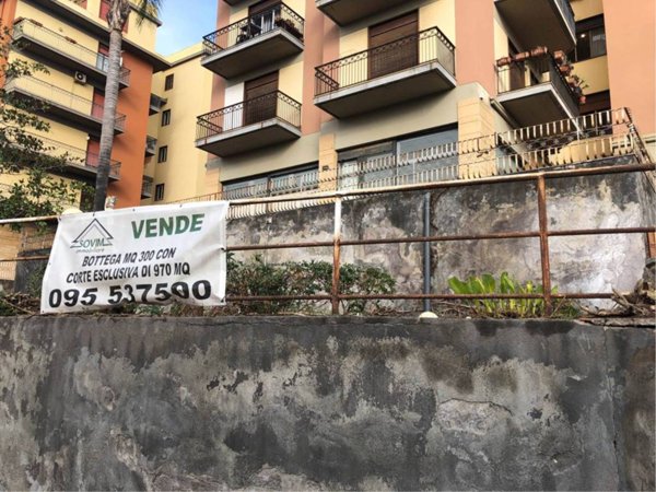 negozio in vendita a San Gregorio di Catania