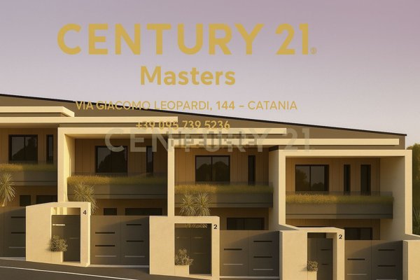 casa indipendente in vendita a San Gregorio di Catania