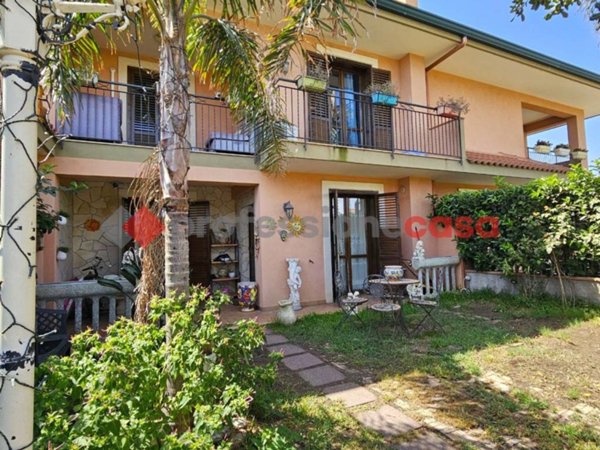 casa indipendente in vendita a San Gregorio di Catania