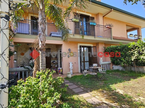 casa indipendente in vendita a San Gregorio di Catania