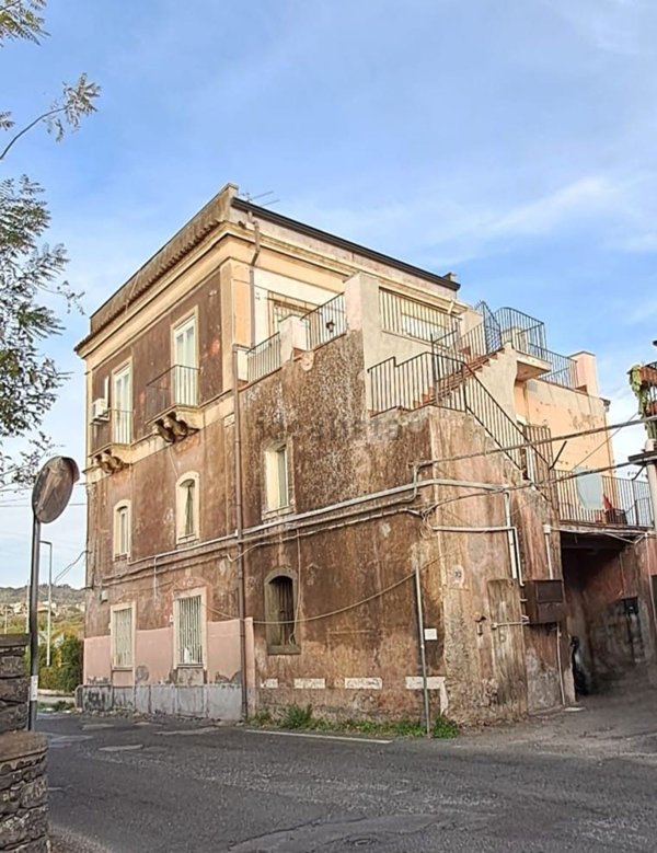 appartamento in vendita a San Gregorio di Catania