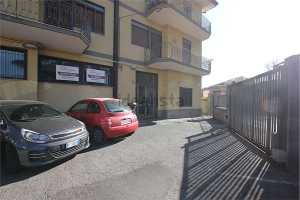 ufficio in vendita a San Gregorio di Catania