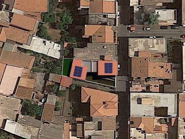 appartamento in vendita a San Gregorio di Catania