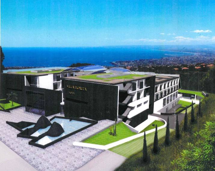 intera palazzina in vendita a San Gregorio di Catania