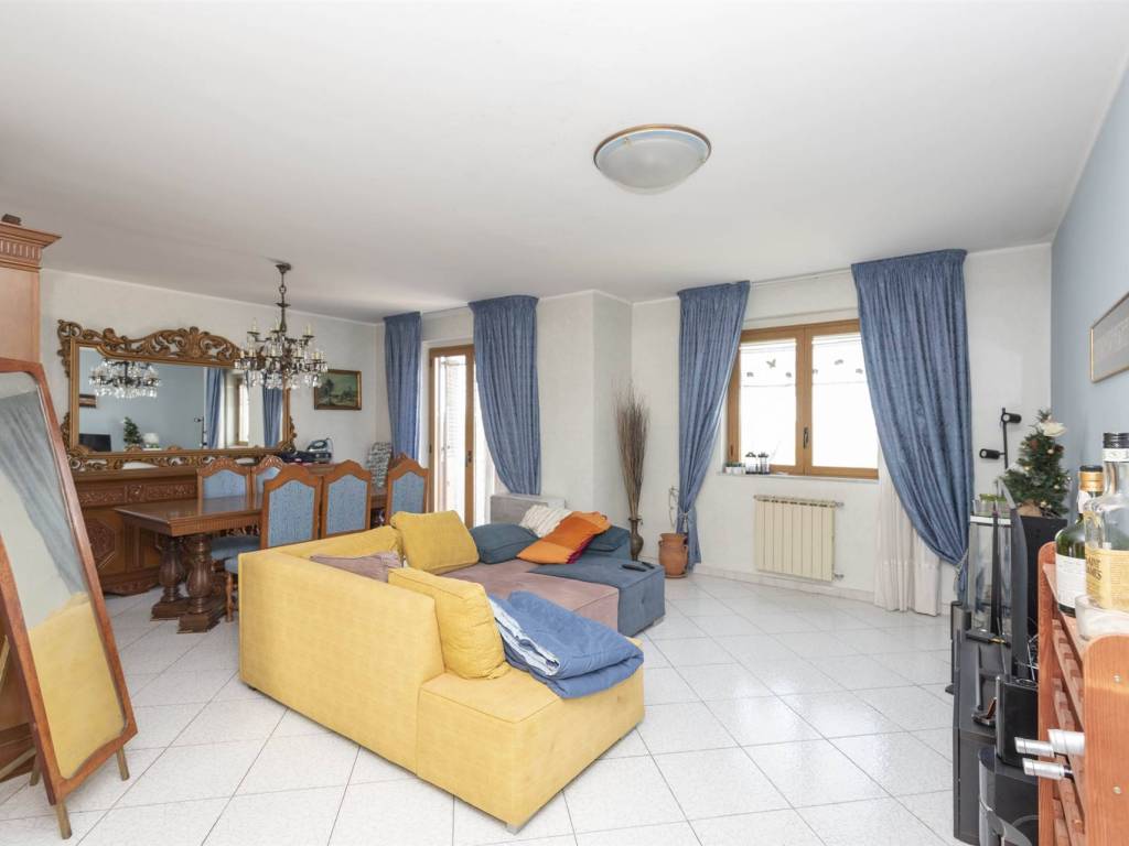 appartamento in vendita a San Gregorio di Catania