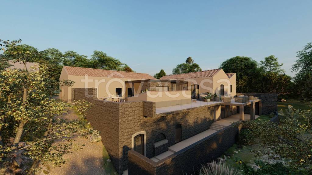 casa indipendente in vendita a San Gregorio di Catania