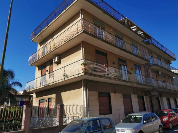 appartamento in vendita a San Gregorio di Catania