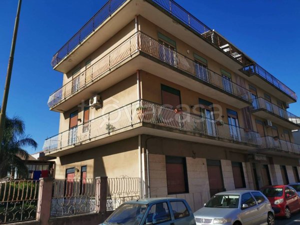 appartamento in vendita a San Gregorio di Catania
