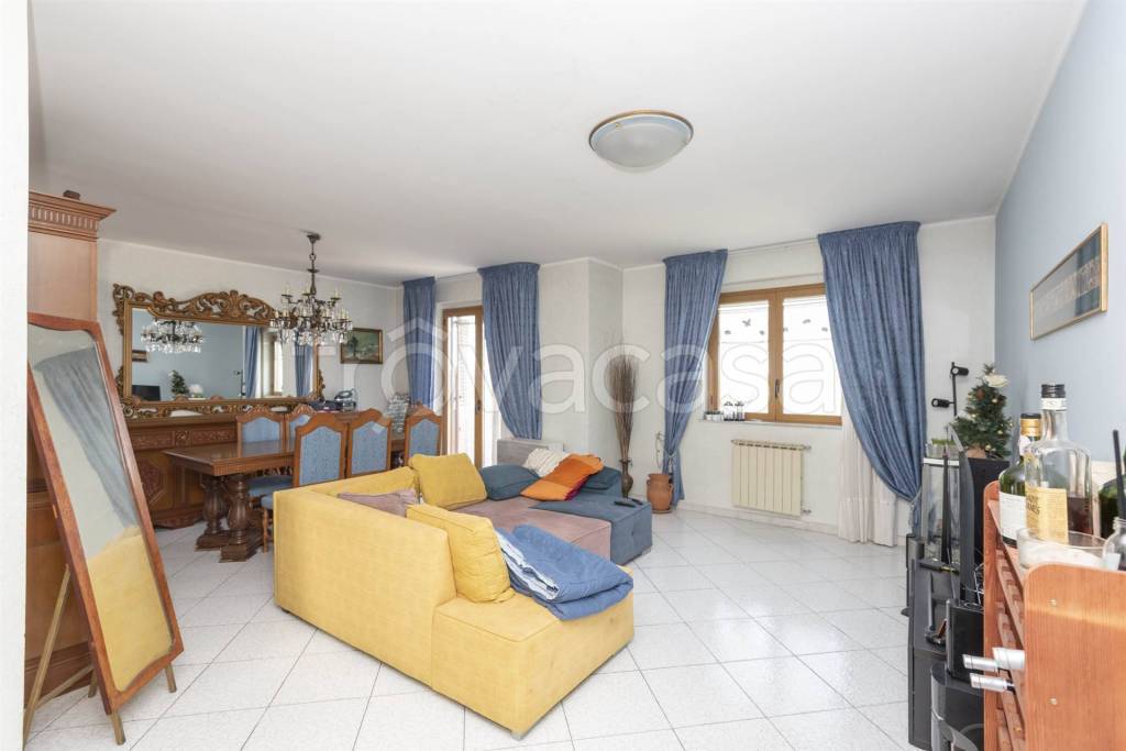 appartamento in vendita a San Gregorio di Catania