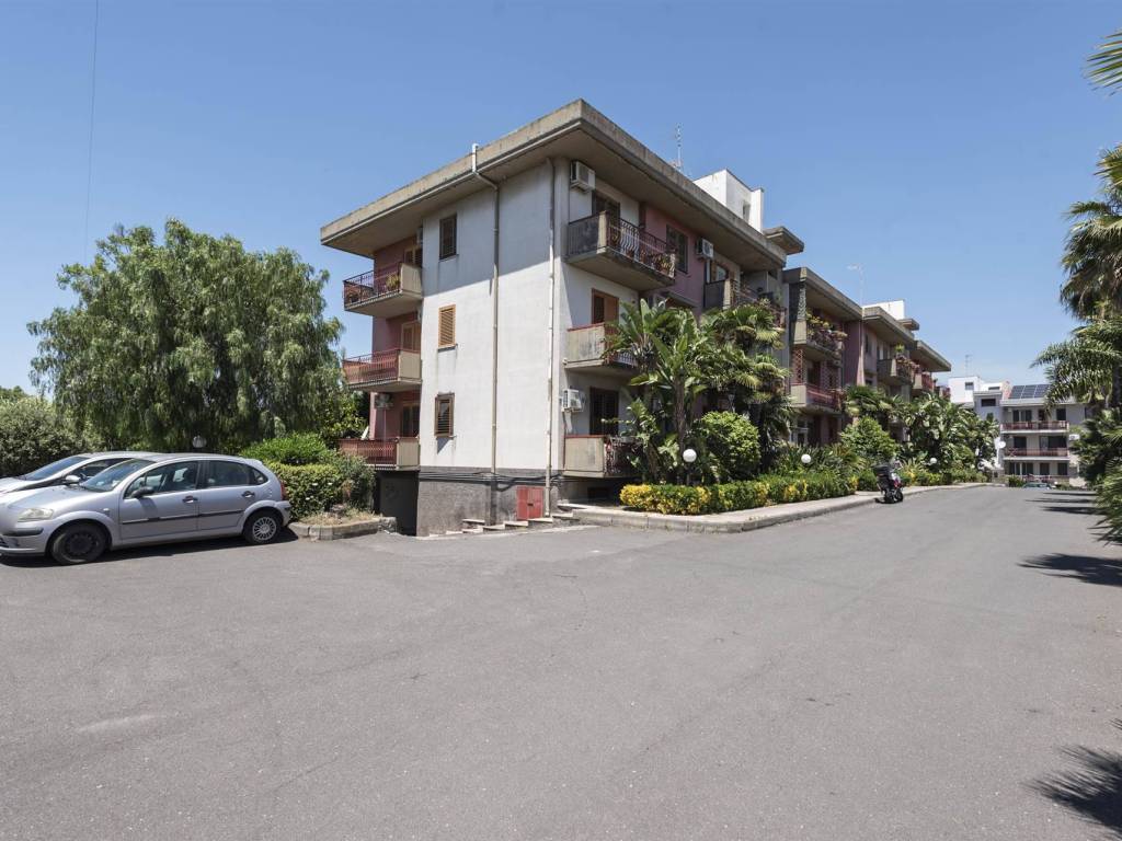 appartamento in vendita a San Gregorio di Catania