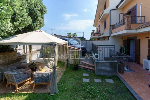 casa indipendente in vendita a San Gregorio di Catania