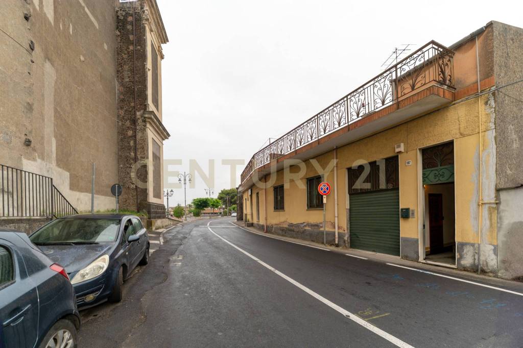 casa indipendente in vendita a San Gregorio di Catania