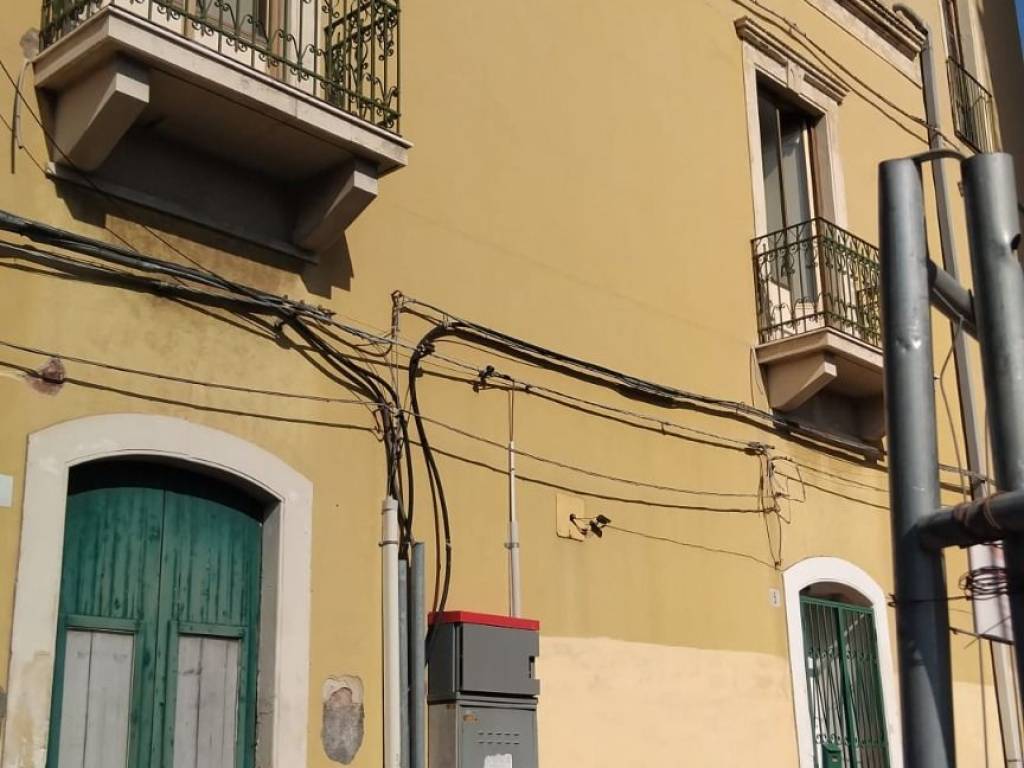 intera palazzina in vendita a San Gregorio di Catania